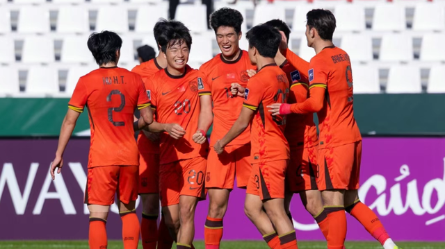 开云体育-若U23亚洲杯中国队顺利出线，邵佳一会尴尬，安东尼奥才适合国足